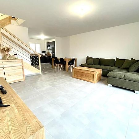 Villa 8 Personnes Bord De Mer Climatisee Saintes-Maries-de-la-Mer Ngoại thất bức ảnh